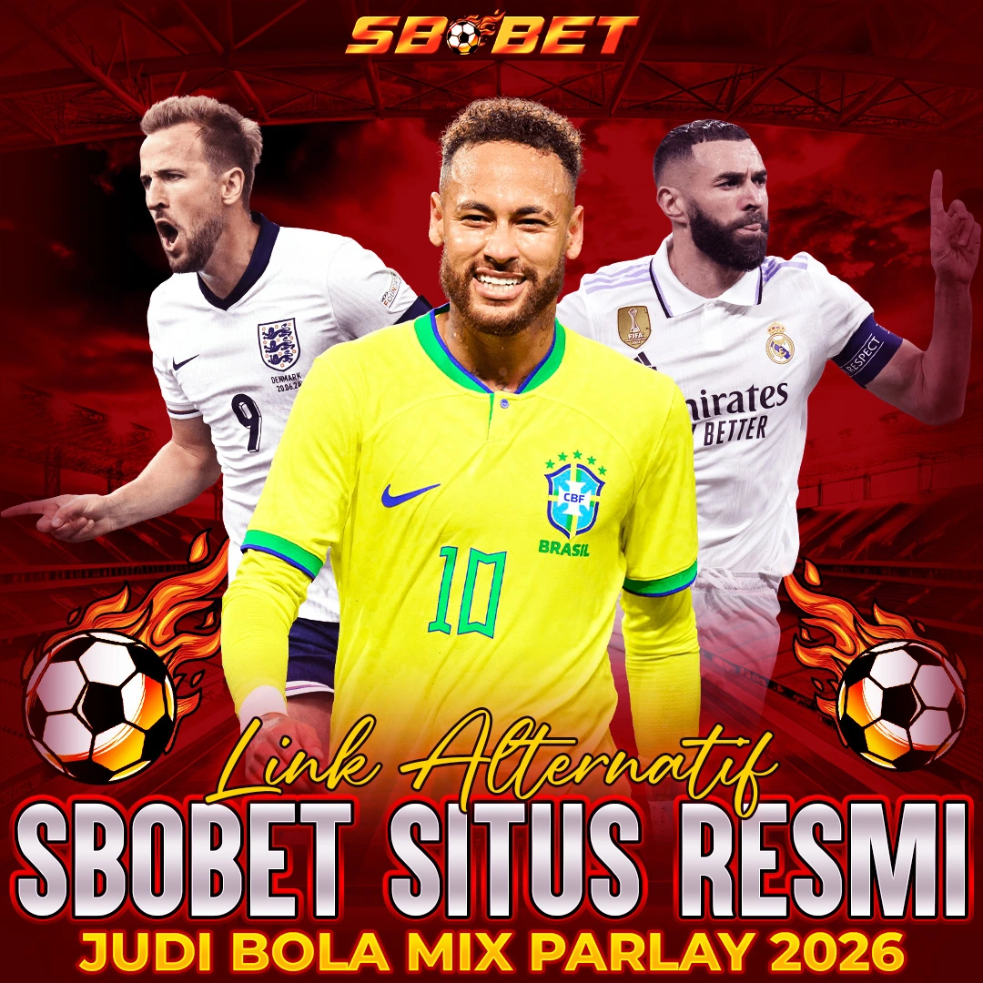 SBOBET88 # Link Alternatif SBOBET Situs Resmi Judi Bola Mix Parlay Di 2026